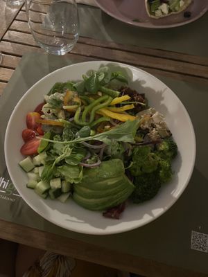   at BodhiGreen Vegetariano in Alicante