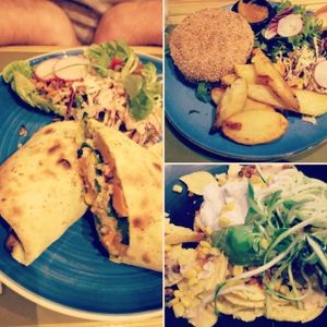 Mai 2017 - So tasty! Very nice place! at BodhiGreen Vegetariano in Alicante