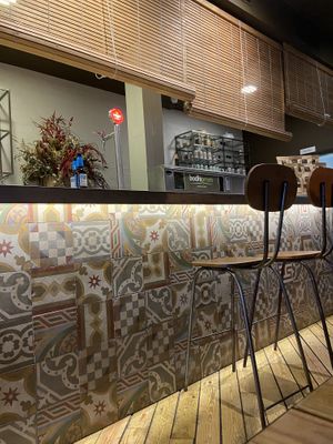   at BodhiGreen Vegetariano in Alicante