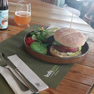  at BodhiGreen Vegetariano in Alicante