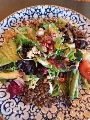  at BodhiGreen Vegetariano in Alicante