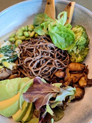  at BodhiGreen Vegetariano in Alicante