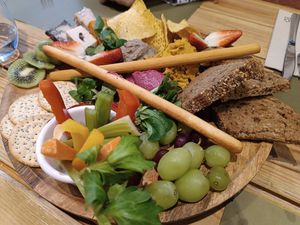  at BodhiGreen Vegetariano in Alicante