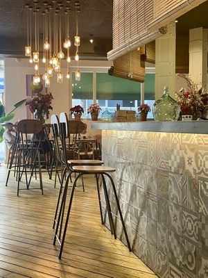   at BodhiGreen Vegetariano in Alicante