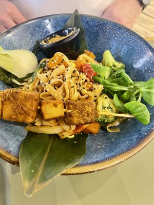   at BodhiGreen Vegetariano in Alicante