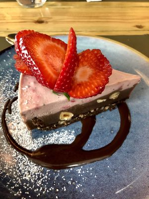 . at BodhiGreen Vegetariano in Alicante