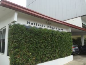 - at Purolove Vegan Gourmet in Panama City