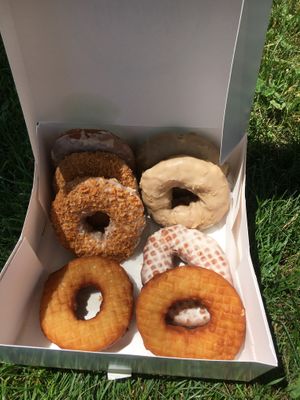  at The Holy Donut - Park Ave in Portland