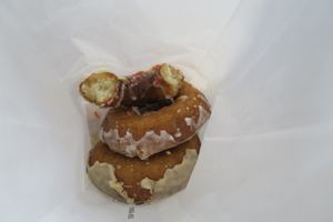   at The Holy Donut - Park Ave in Portland