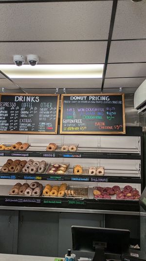  at The Holy Donut - Park Ave in Portland
