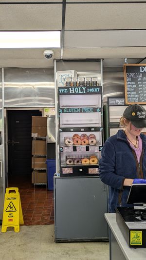  at The Holy Donut - Park Ave in Portland