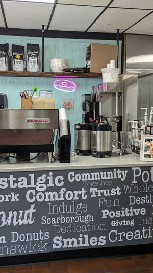  at The Holy Donut - Park Ave in Portland