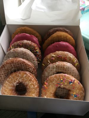  at The Holy Donut - Park Ave in Portland