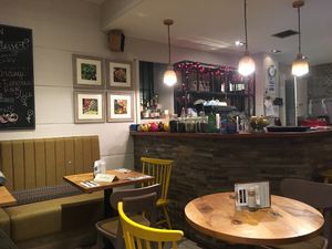 Henderson’s at Henderson's Vegan in Edinburgh