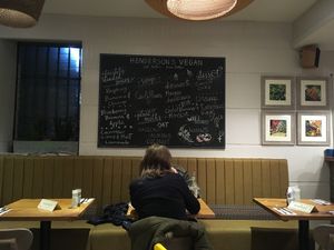 Henderson’s  at Henderson's Vegan in Edinburgh