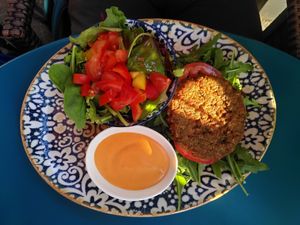  at Granola Company in Graz