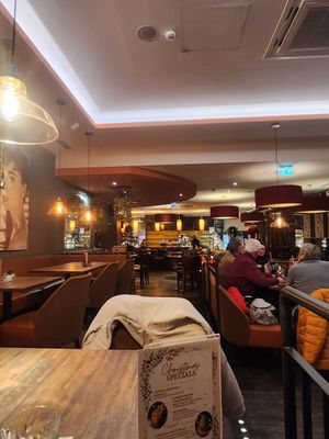  at Granola Company in Graz