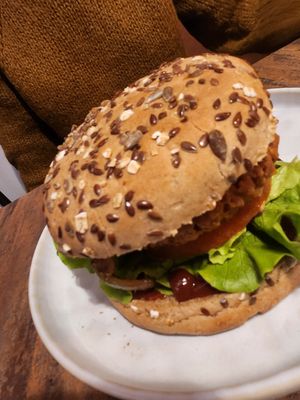  at Granola Company in Graz