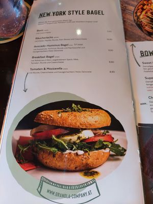  at Granola Company in Graz