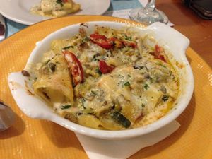 3 at Ramaiol in Senigallia