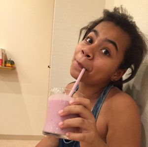 berry  at Vegfru in Tokyo