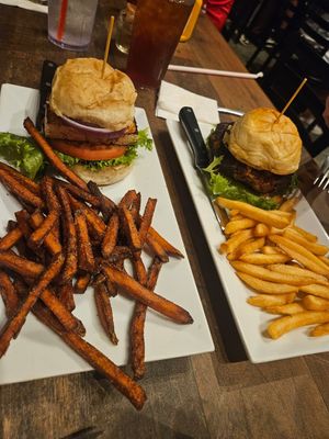  at Gas Full Service Restaurant  in St Augustine