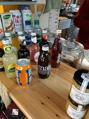 tearoom  at Kagyu Samye Ling Monastery and Tibetan Centre in Eskdalemuir