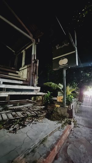 No longer in business at Malaika Secret Moksha in Sanur