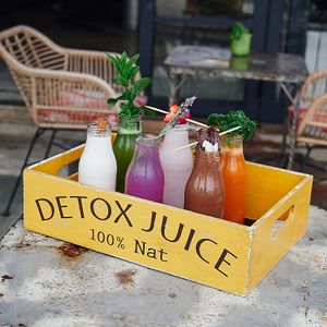 Detox With Organic!
All nutrients are pre-loved, of course organic and protected before making their way into our juices. Not just a juice cleanse but new way of living! at Organic Market and Food in Marbella