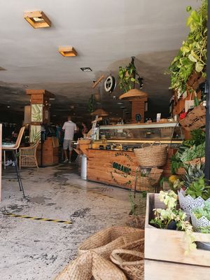 Organic at Organic Market and Food in Marbella