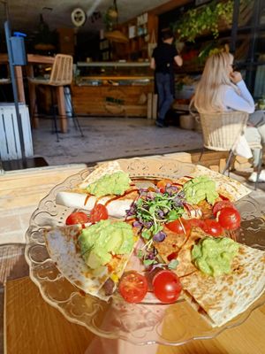 Heerlijk! at Organic Market and Food in Marbella