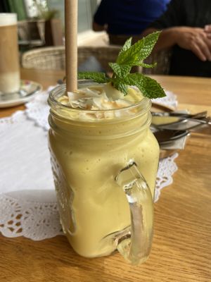 Mango 🥭   at Organic Market and Food in Marbella