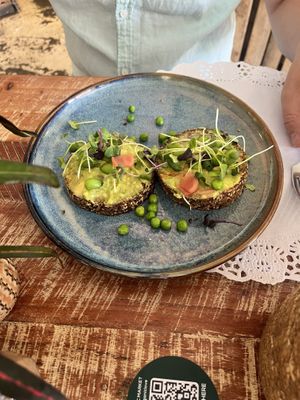   at Organic Market and Food in Marbella