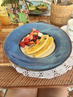   at Organic Market and Food in Marbella