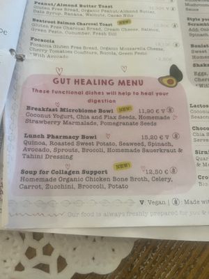   at Organic Market and Food in Marbella