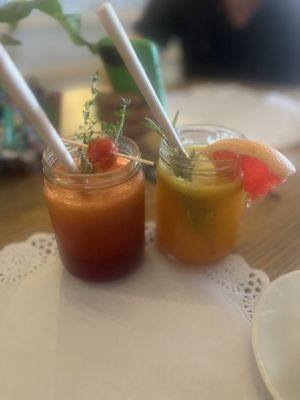   at Organic Market and Food in Marbella