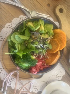   at Organic Market and Food in Marbella