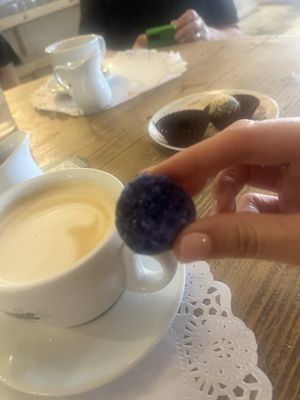   at Organic Market and Food in Marbella