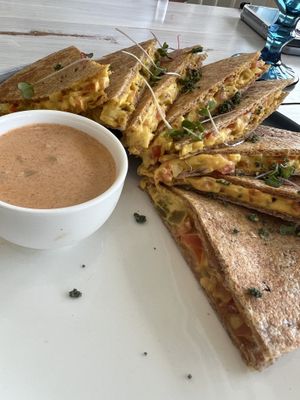   at The Vegan Dinosaur in Davao City