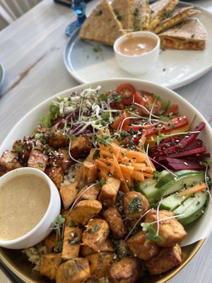   at The Vegan Dinosaur in Davao City