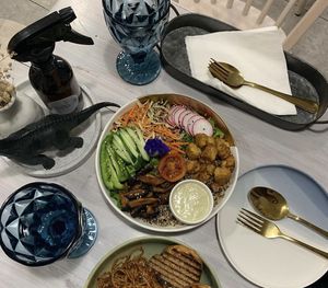   at The Vegan Dinosaur in Davao City