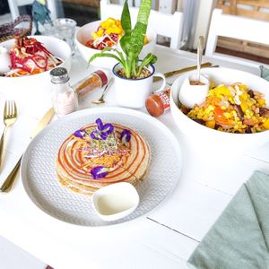 Nourish bowls at The Vegan Dinosaur in Davao City