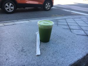 Juice at Live Juice in Concord