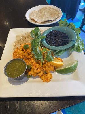 Tofu Scramble   at Tweet in Chicago