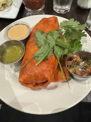 Numero siete, warning Spicy!!   at Tweet in Chicago