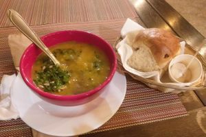 Sopa à noite: você escolhe se quer individual ou rodízio at Green's - Asa Norte in Brasilia