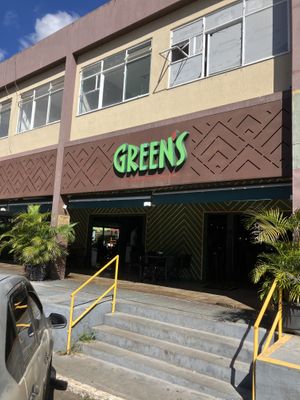   at Green's - Asa Norte in Brasilia