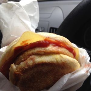 'Egg' McMartinez  at Smith & Deli in Collingwood