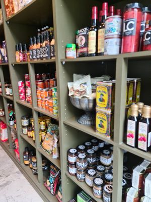 Pantry at Smith & Deli in Collingwood