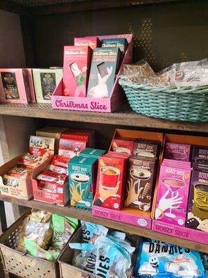 Chocs at Smith & Deli in Collingwood